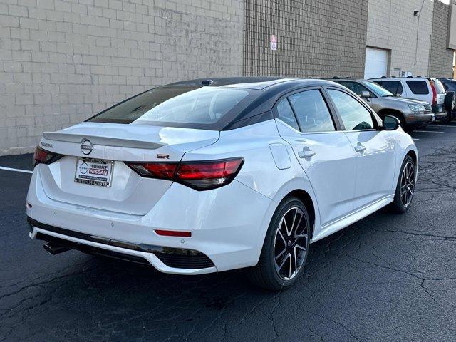 new 2025 Nissan Sentra car, priced at $24,959