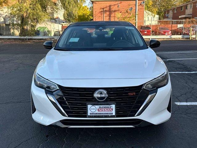 new 2025 Nissan Sentra car, priced at $24,959