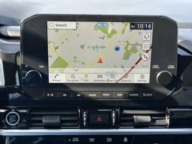 used 2022 Nissan Pathfinder car, priced at $32,395