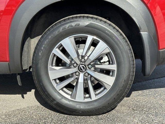 used 2022 Nissan Pathfinder car, priced at $32,395