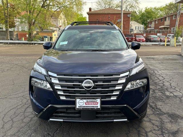 new 2025 Nissan Rogue car, priced at $34,836