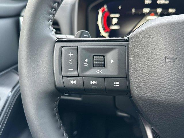 new 2025 Nissan Rogue car, priced at $34,836