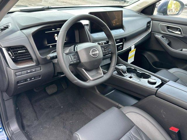 new 2025 Nissan Rogue car, priced at $34,836