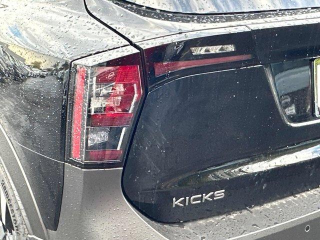new 2026 Nissan Kicks car, priced at $32,080