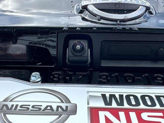 new 2026 Nissan Kicks car, priced at $32,080
