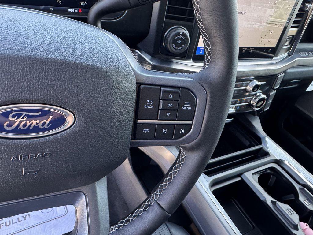 new 2025 Ford F-250 car, priced at $85,674