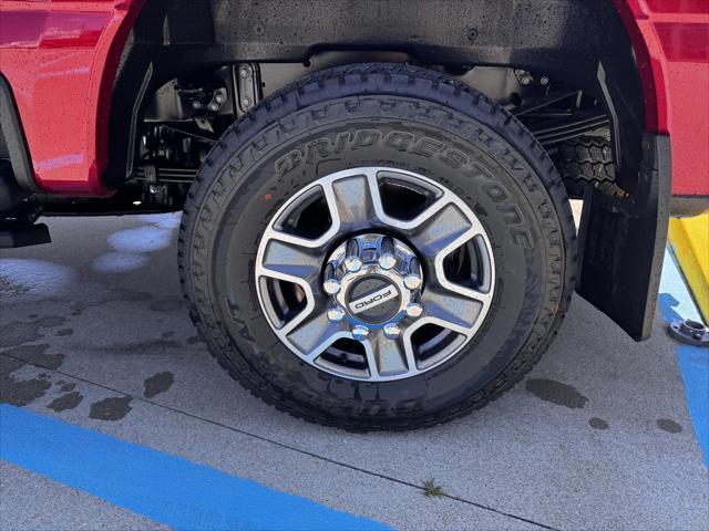 new 2025 Ford F-250 car, priced at $87,000
