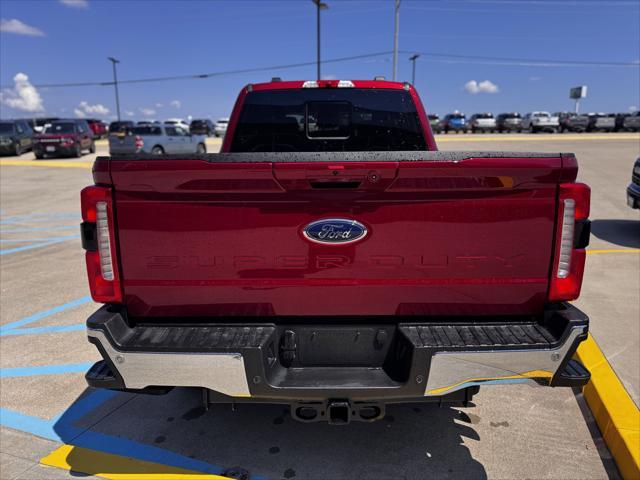 new 2025 Ford F-250 car, priced at $87,000