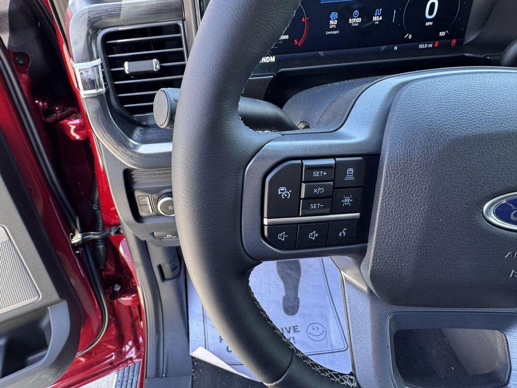 new 2025 Ford F-250 car, priced at $85,674