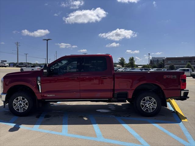 new 2025 Ford F-250 car, priced at $87,000