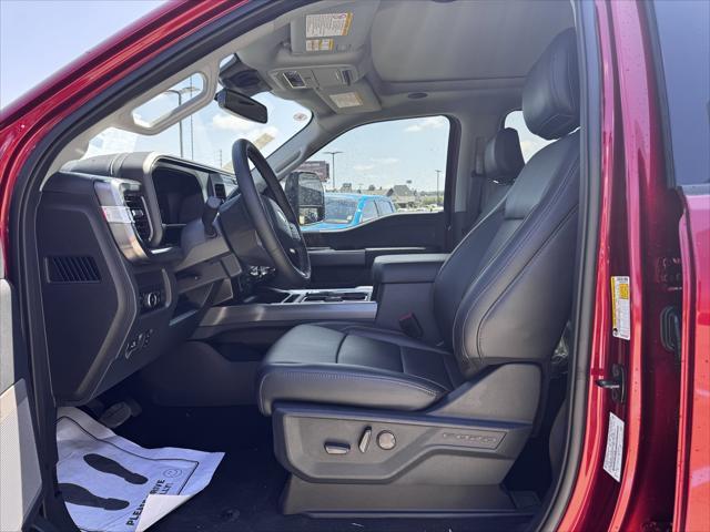 new 2025 Ford F-250 car, priced at $87,000