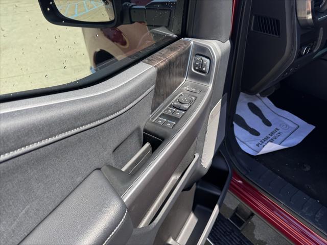 new 2025 Ford F-250 car, priced at $87,000