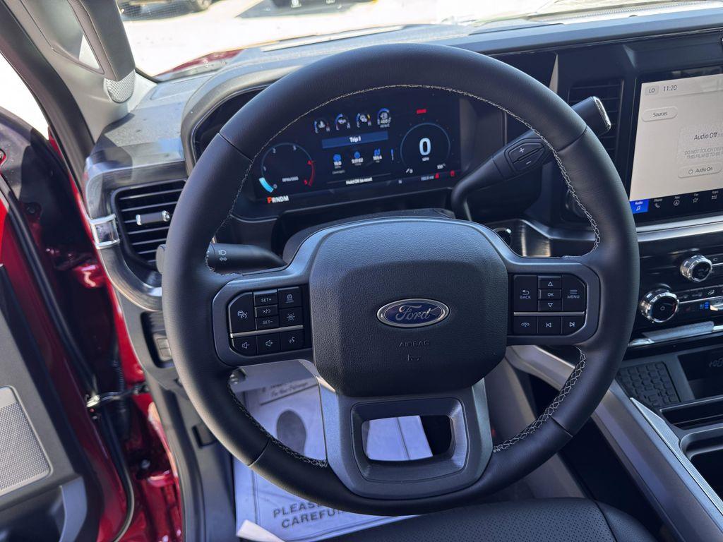 new 2025 Ford F-250 car, priced at $85,674