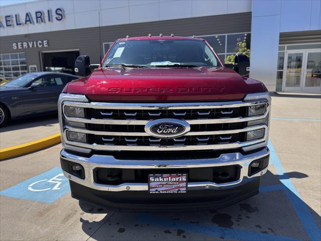new 2025 Ford F-250 car, priced at $87,000