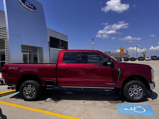 new 2025 Ford F-250 car, priced at $87,000