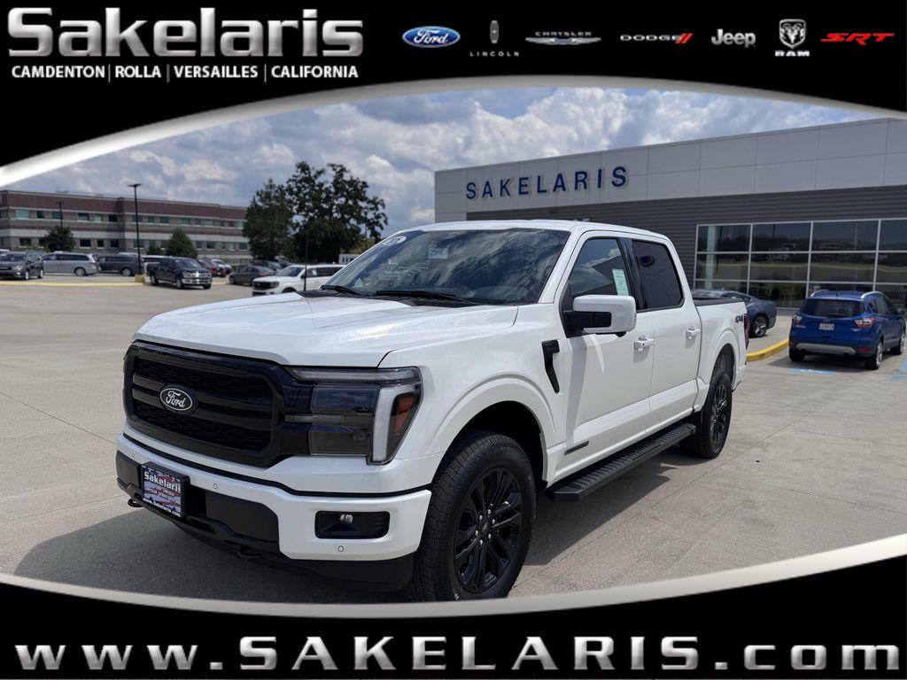 new 2025 Ford F-150 car, priced at $67,110