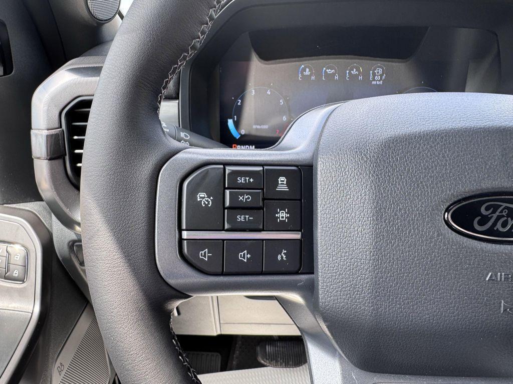 new 2025 Ford F-150 car, priced at $67,110