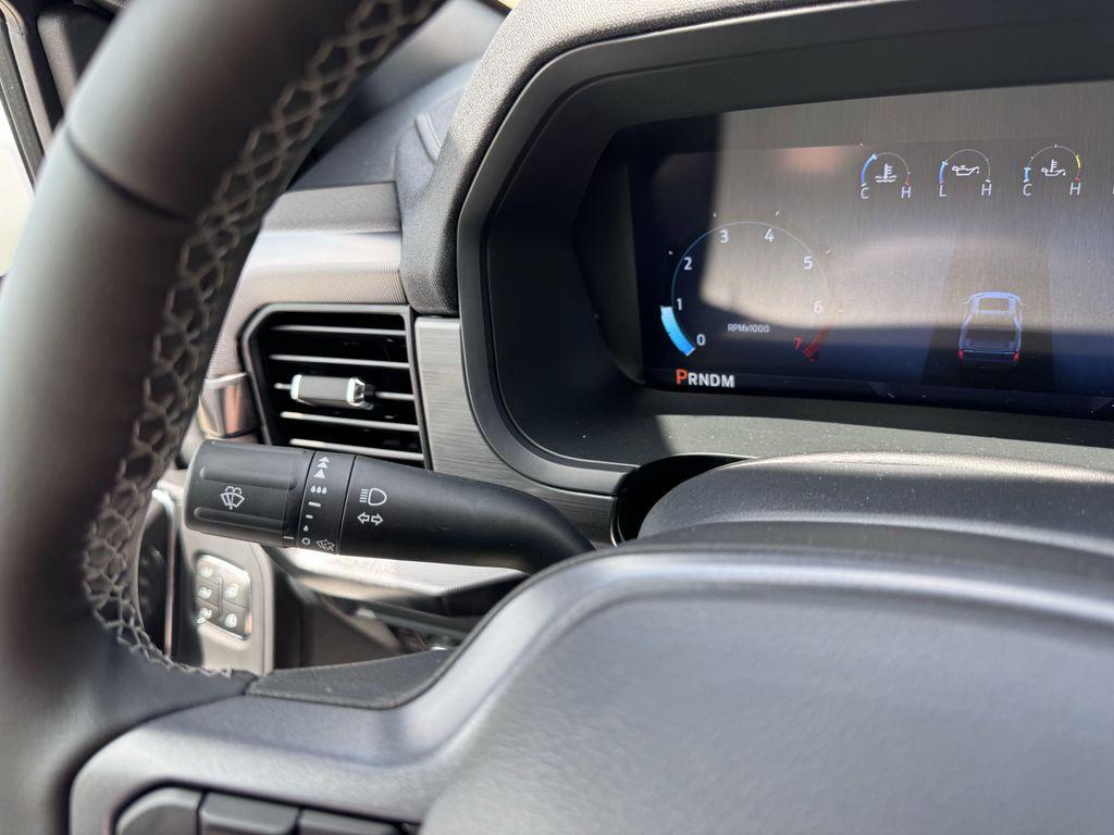 new 2025 Ford F-150 car, priced at $67,110