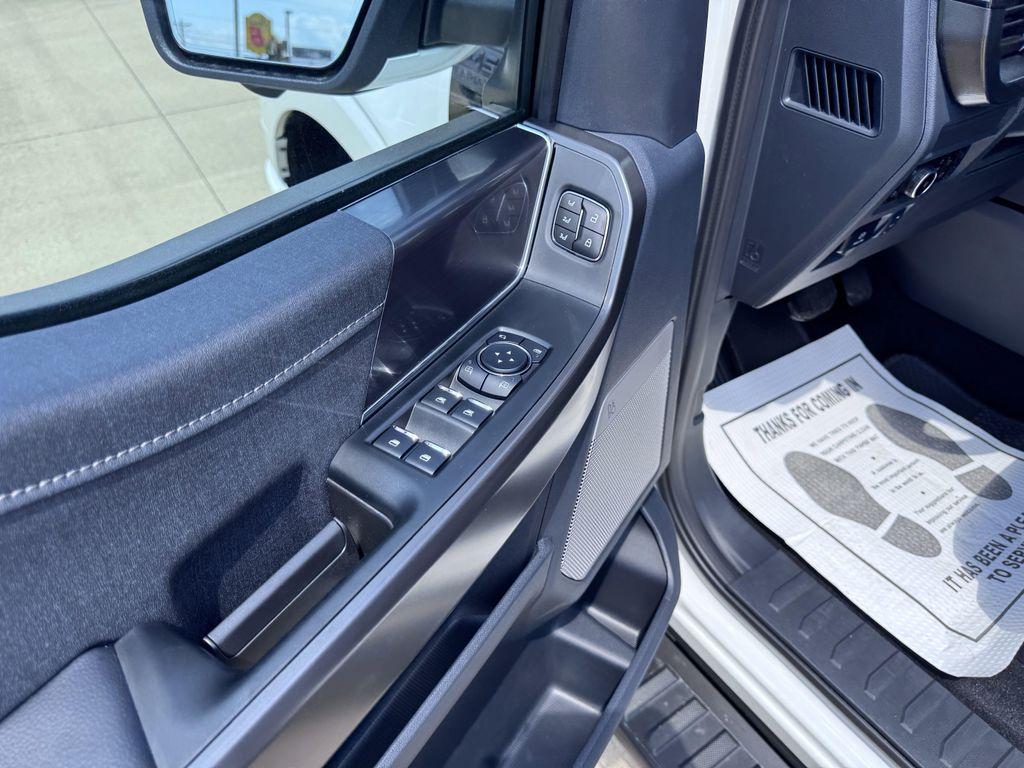 new 2025 Ford F-150 car, priced at $67,110