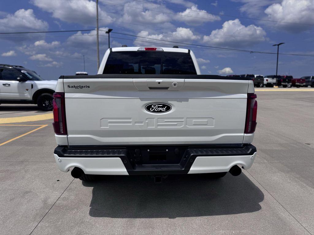 new 2025 Ford F-150 car, priced at $67,110