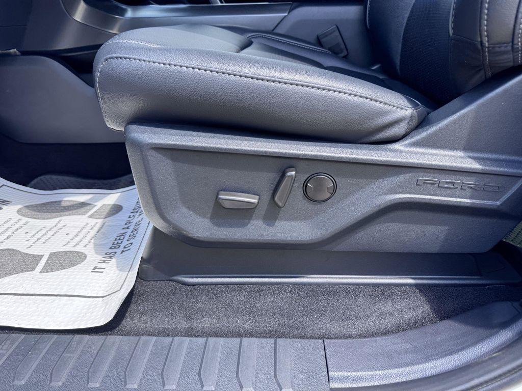 new 2025 Ford F-150 car, priced at $67,110