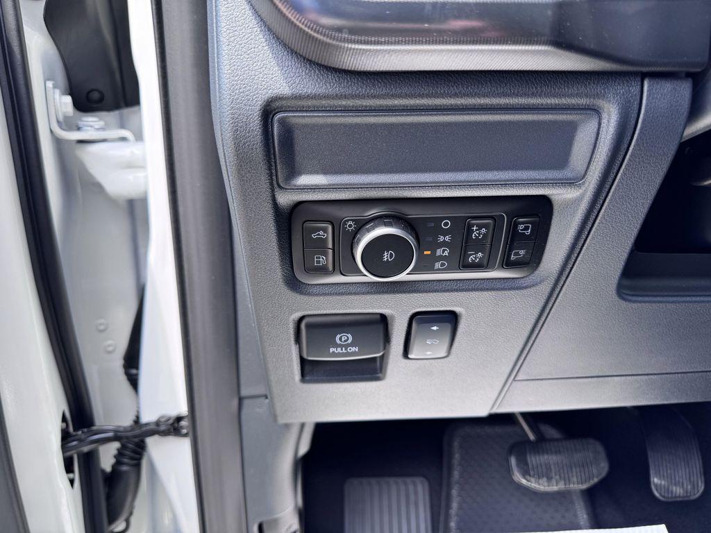 new 2025 Ford F-150 car, priced at $67,110