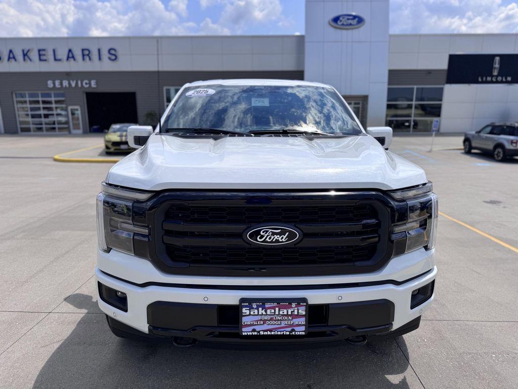 new 2025 Ford F-150 car, priced at $67,110