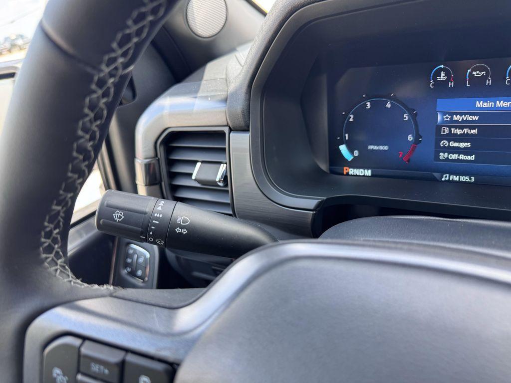 new 2025 Ford F-150 car, priced at $67,076