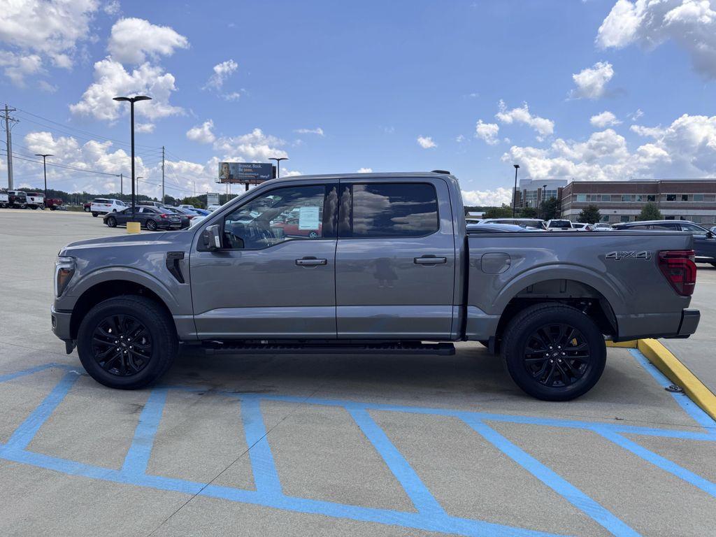 new 2025 Ford F-150 car, priced at $67,076