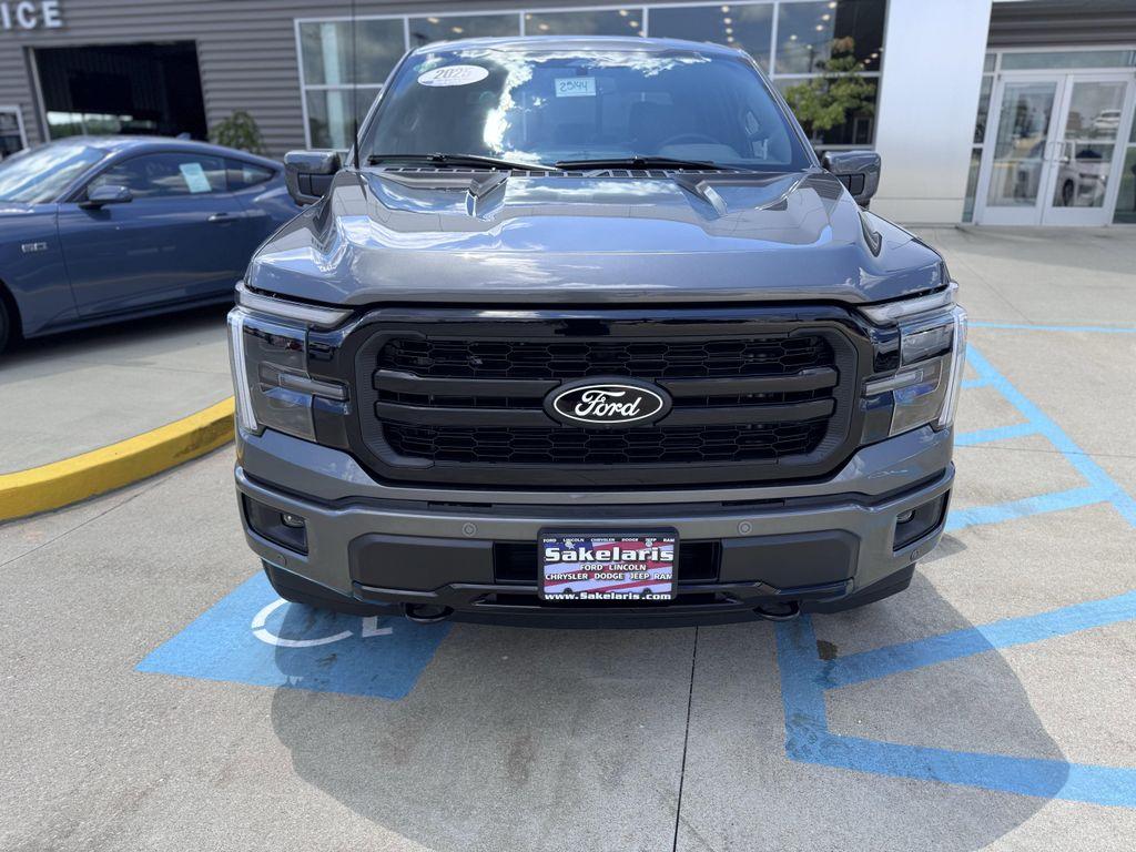 new 2025 Ford F-150 car, priced at $67,076
