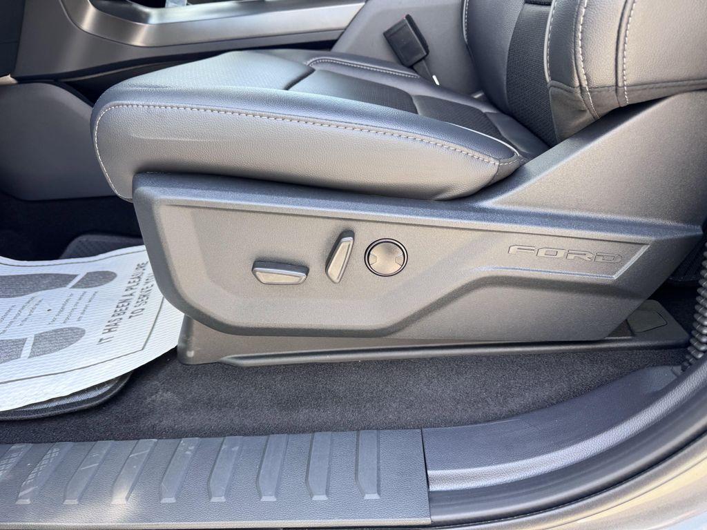 new 2025 Ford F-150 car, priced at $67,076