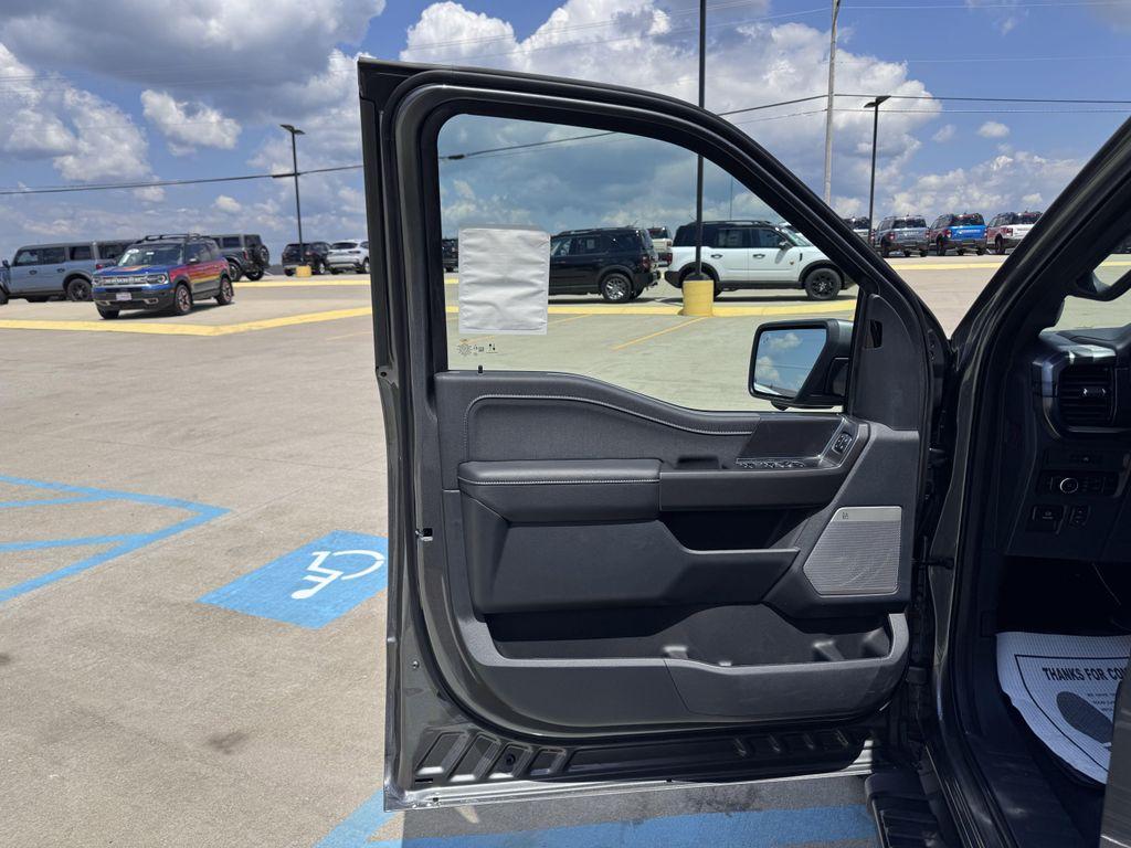 new 2025 Ford F-150 car, priced at $67,076