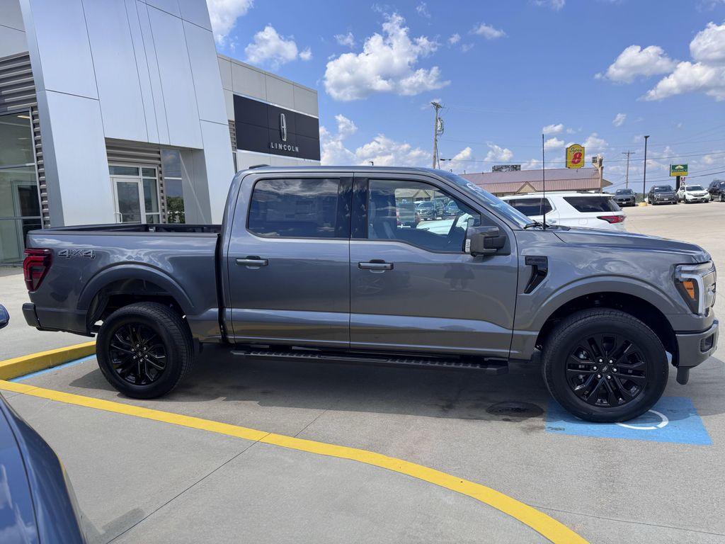 new 2025 Ford F-150 car, priced at $67,076