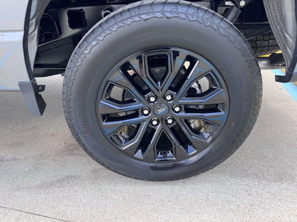 new 2025 Ford F-150 car, priced at $67,076