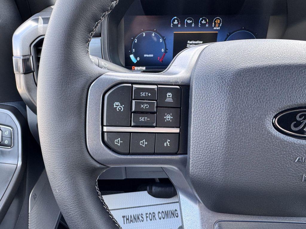 new 2025 Ford F-150 car, priced at $67,076