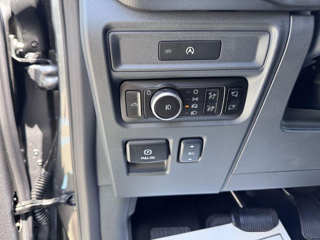 new 2025 Ford F-150 car, priced at $67,076