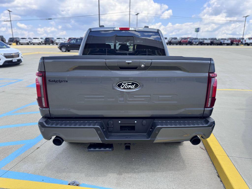 new 2025 Ford F-150 car, priced at $67,076