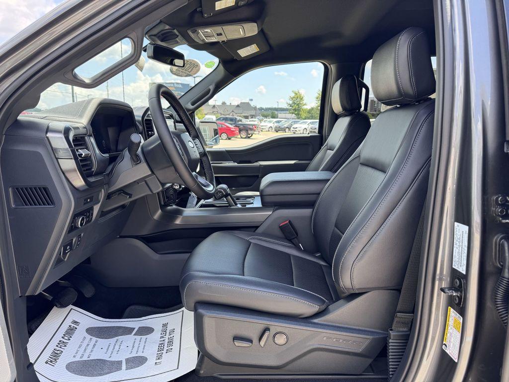 new 2025 Ford F-150 car, priced at $67,076