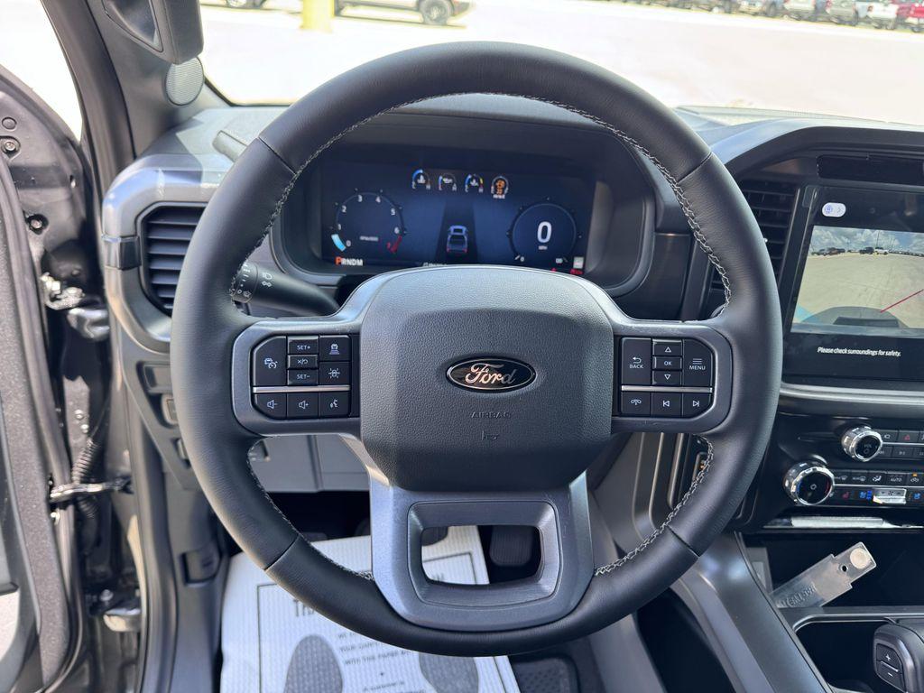 new 2025 Ford F-150 car, priced at $67,076