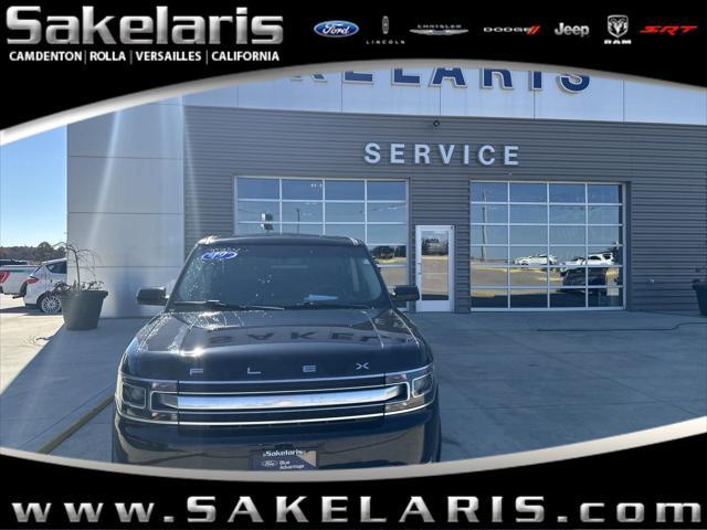 used 2019 Ford Flex car, priced at $25,999