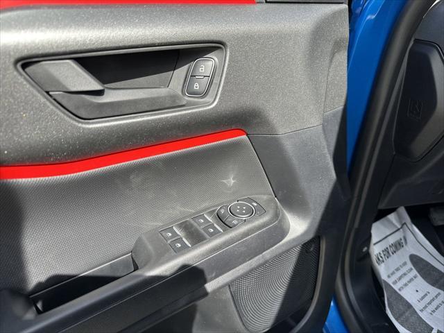 new 2025 Ford Bronco Sport car, priced at $36,420