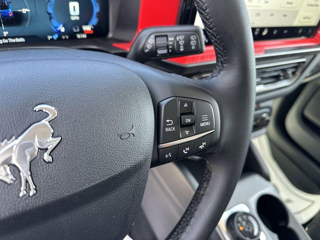 new 2025 Ford Bronco Sport car, priced at $36,420