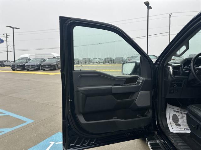 used 2023 Ford F-150 car, priced at $48,990