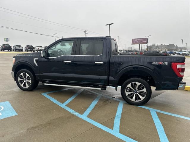 used 2023 Ford F-150 car, priced at $48,990