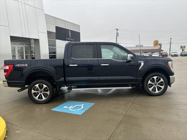 used 2023 Ford F-150 car, priced at $48,990