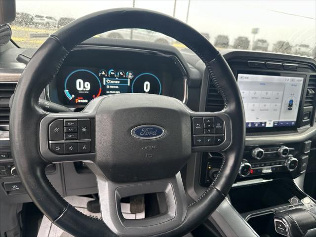 used 2023 Ford F-150 car, priced at $48,990