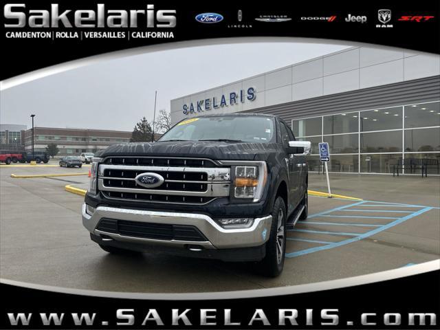 used 2023 Ford F-150 car, priced at $48,990