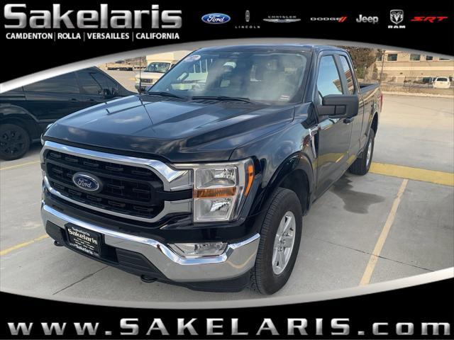 used 2022 Ford F-150 car, priced at $47,860