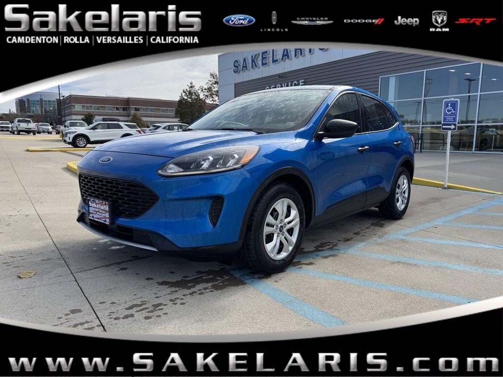 used 2020 Ford Escape car, priced at $16,990