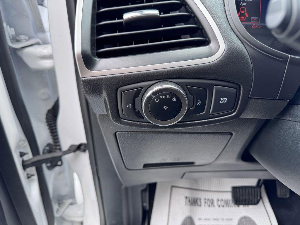 used 2024 Ford Edge car, priced at $28,990